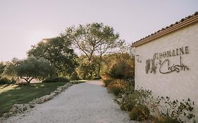 Domaine de Christin Studios-Hôtel